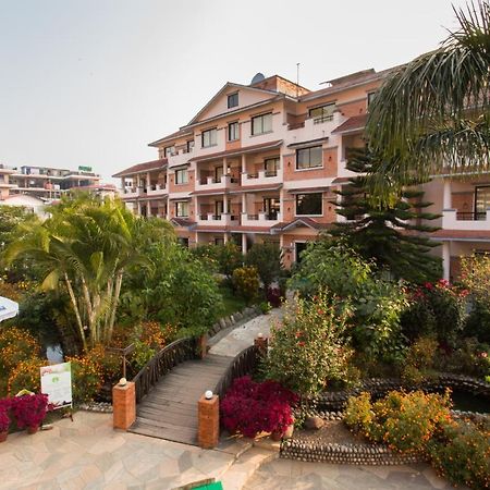 Mount Kailash Resort Pokhara Esterno foto