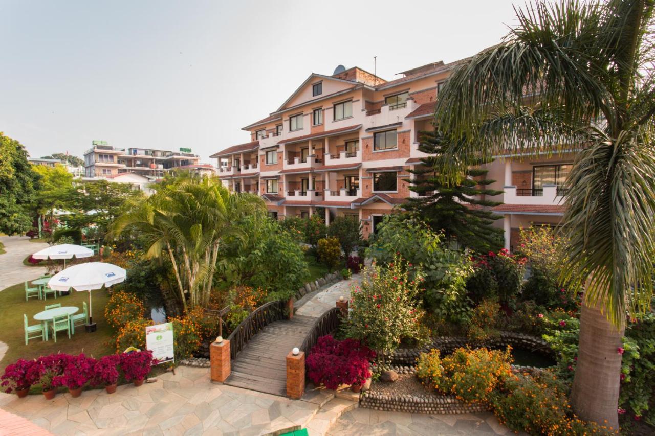 Mount Kailash Resort Pokhara Esterno foto